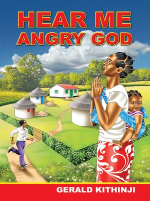 cover image of Hear Me Angry God